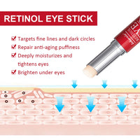 Crema de Ojos Retinol Refrescante™