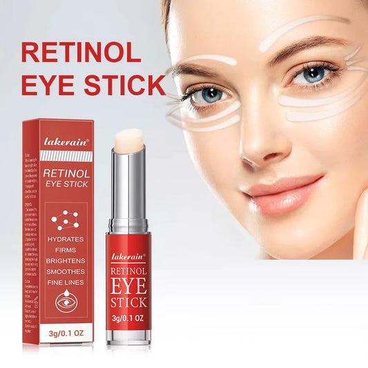 Crema de Ojos Retinol Refrescante™