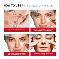 Crema de Ojos Retinol Refrescante™